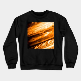 Clouds Of Jupiter Crewneck Sweatshirt